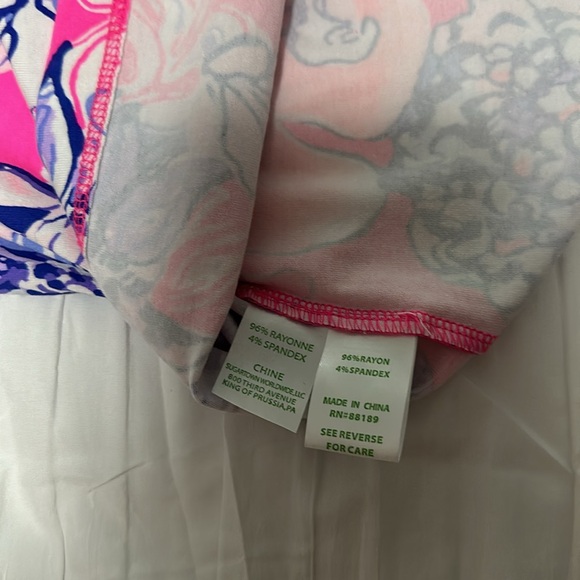 Brand New Lilly Pulitzer Dress - Picture 5 of 5